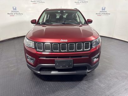 Used 2021 Jeep Compass Latitude w/ Convenience Group