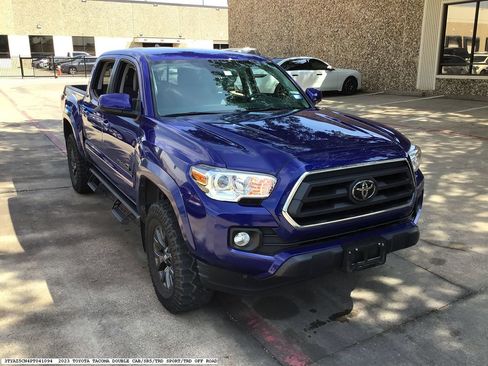 Used 2023 Toyota Tacoma SR5 RWD image 6