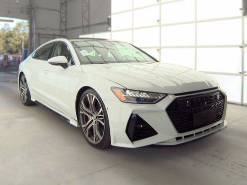 Used 2019 Audi A7 3.0T Prestige AWD/4WD image 4