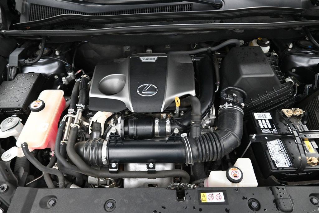 Used 2021 Lexus NX 300 F Sport w/ F Sport Premium Package FWD image 18