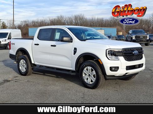 New 2025 Ford Ranger XL w/ Trailer Tow Package AWD/4WD image 1