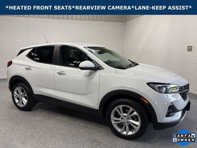 Used 2023 Buick Encore GX Preferred w/ Cold Weather Comfort Package