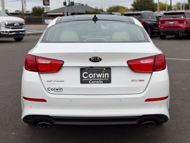 Used 2014 Kia Optima EX w/ EX Premium Package FWD image 15