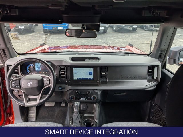 Used 2023 Ford Bronco Big Bend AWD/4WD image 21