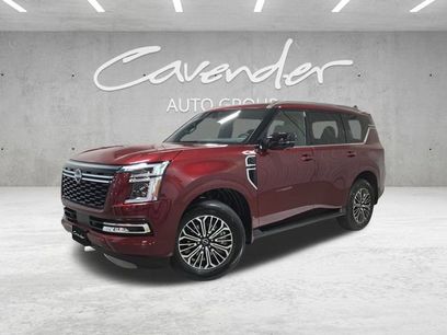 New 2026 Nissan Armada SL