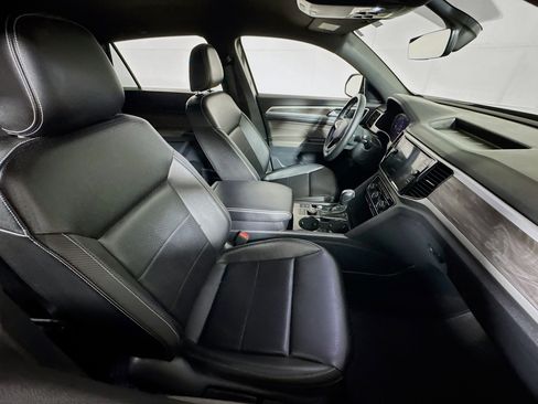Used 2022 Volkswagen Atlas Cross Sport SE AWD/4WD image 27