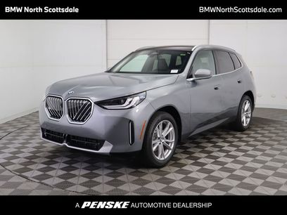 Certified 2025 BMW X3 xDrive30i w/ Premium Package