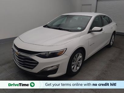 Used 2024 Chevrolet Malibu LT