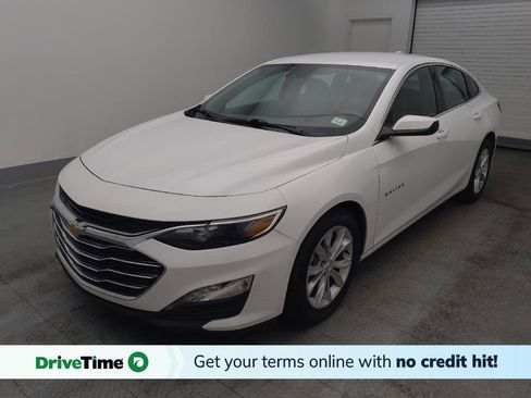 Used 2024 Chevrolet Malibu LT image 1