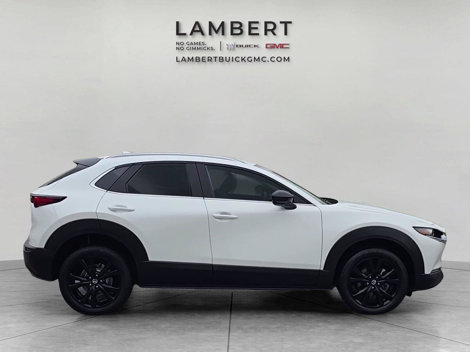 Used 2024 MAZDA CX-30 2.5 Turbo w/ Premium Package AWD/4WD image 6
