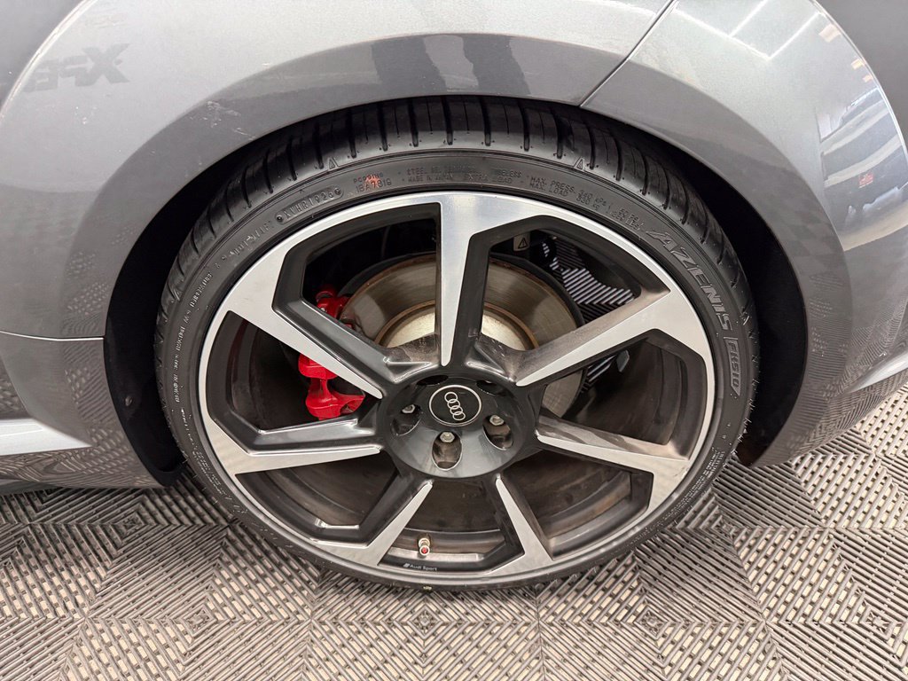 Used 2022 Audi TT RS AWD/4WD image 20