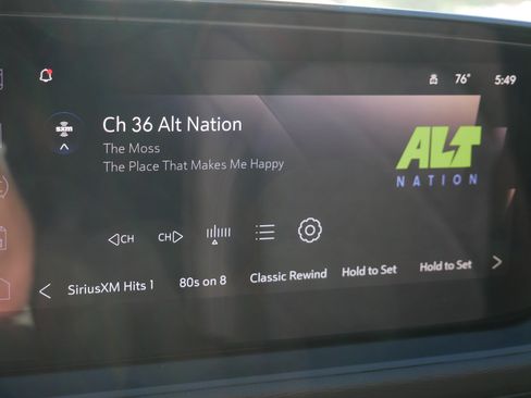New 2026 Buick Envista Preferred FWD image 7