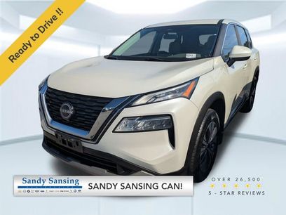 Certified 2023 Nissan Rogue SV