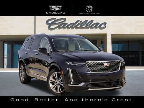 Certified 2022 Cadillac XT6 Premium Luxury image 1