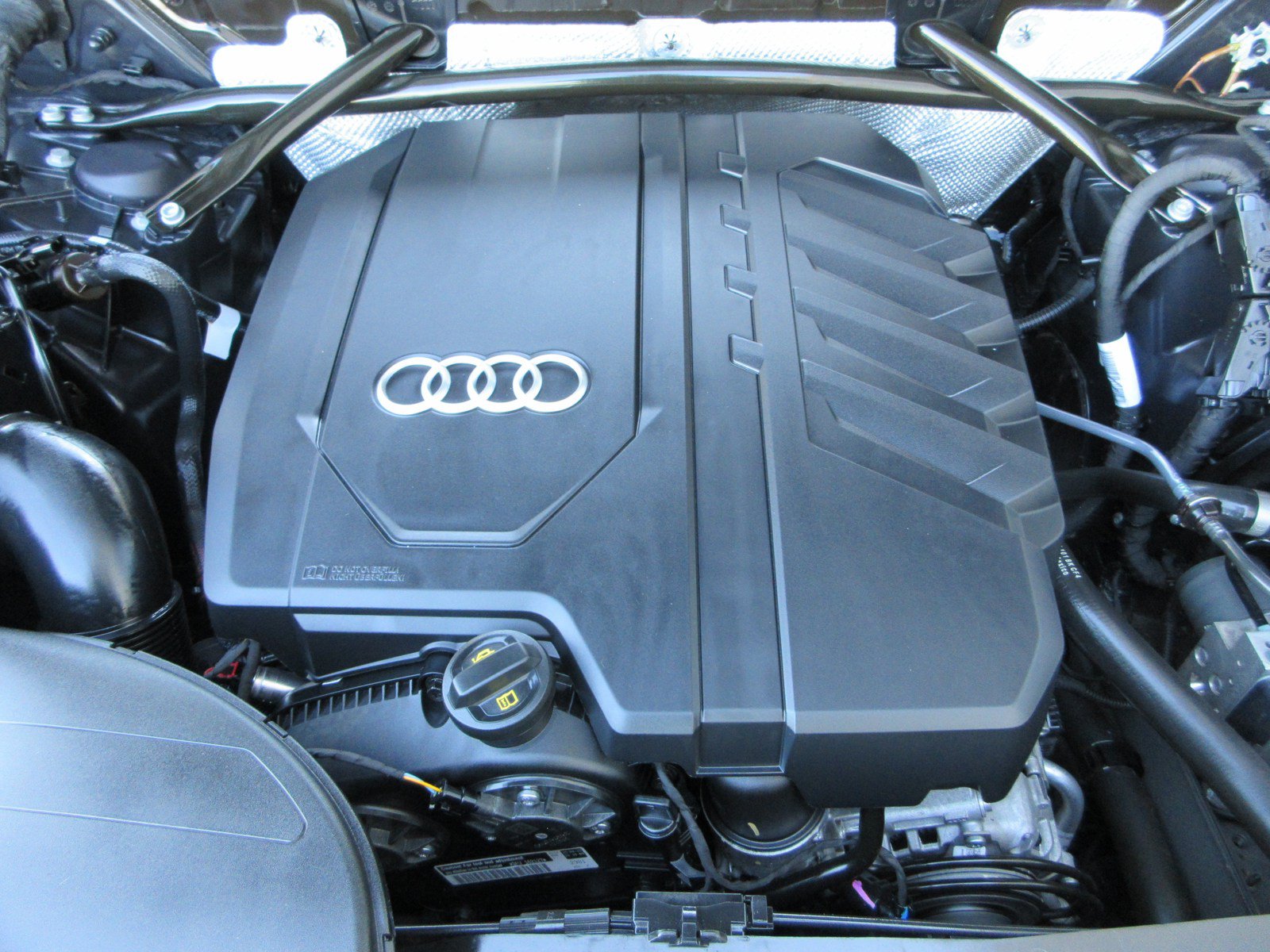 Used 2023 Audi Q5 2.0T Premium Plus w/ Premium Plus Package AWD/4WD image 47