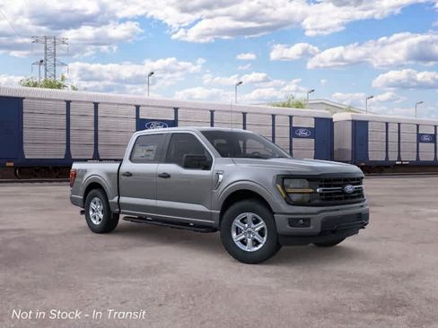 New 2026 Ford F150 XLT w/ FX4 Off-Road Package AWD/4WD image 7