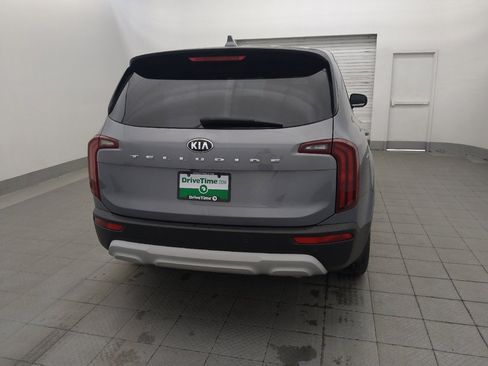 Used 2021 Kia Telluride LX FWD image 7