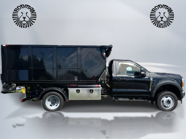 New 2026 Ford F550 4x4 Regular Cab Super Duty image 5