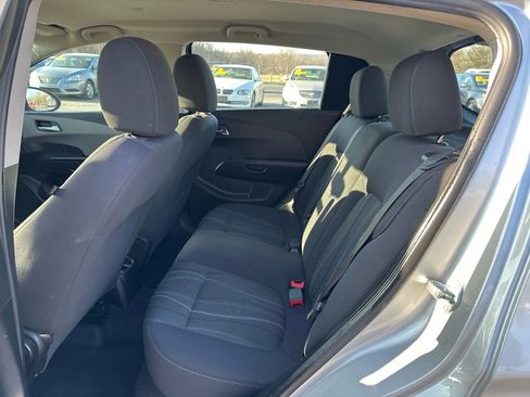 Used 2014 Chevrolet Sonic LT image 12