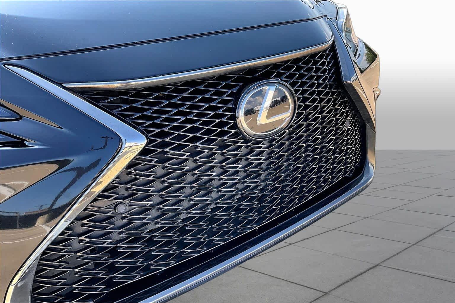Used 2024 Lexus ES 350 F Sport w/ Accessory Package (Z2) FWD image 28