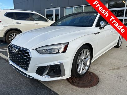 Used 2020 Audi S5 Premium Plus