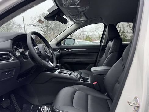 Certified 2025 MAZDA CX-5 AWD 2.5 S w/ Select Package image 4