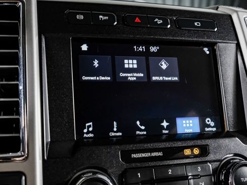 Used 2017 Ford F350 Lariat w/ Chrome Package AWD/4WD image 27