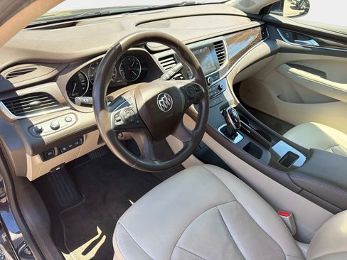 Used 2017 Buick LaCrosse Premium w/ Sun and Shade Package FWD image 17