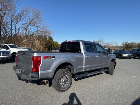 Used 2020 Ford F250 XLT w/ XLT Premium Package image 6