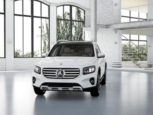 New 2026 Mercedes-Benz GLB 250 4MATIC image 41