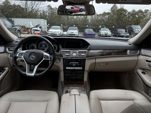 Used 2014 Mercedes-Benz E 350 4MATIC Sedan w/ Premium 1 Package image 26