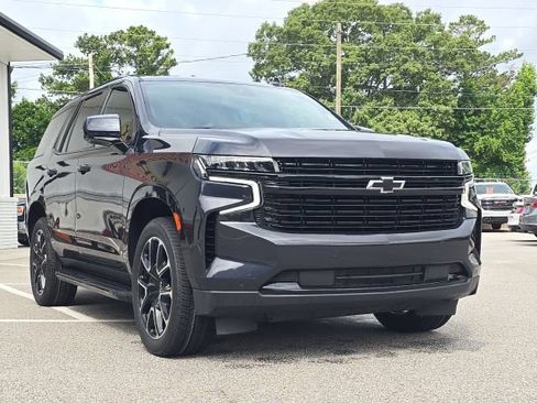 Used 2023 Chevrolet Tahoe RST RWD image 7