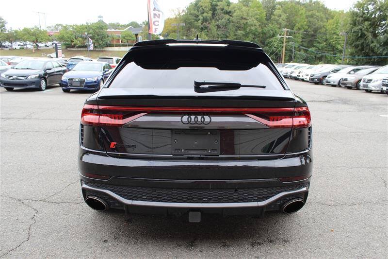 Used 2021 Audi RS Q8 AWD/4WD image 4