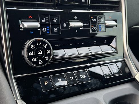 New 2026 Nissan Armada PRO-4X image 13