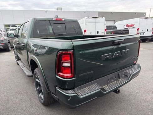 New 2026 RAM 1500 Big Horn w/ Night Edition AWD/4WD image 5