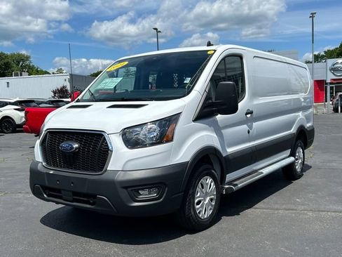 Used 2024 Ford Transit 250 Low Roof w/ Exterior Upgrade Package RWD image 5