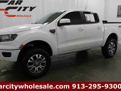 Used 2020 Ford Ranger Lariat w/ Technology Package