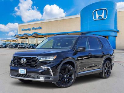 Certified 2024 Honda Pilot Touring