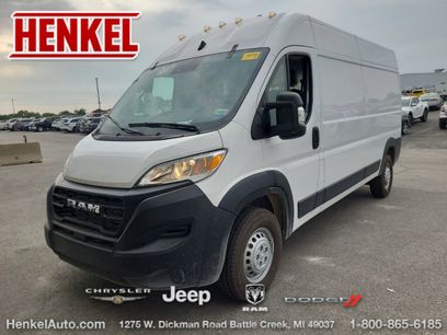 Used 2025 RAM ProMaster 2500