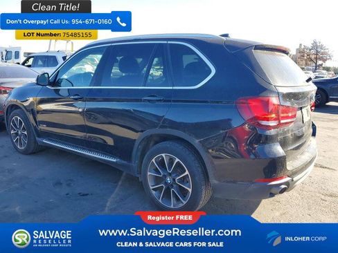 Used 2016 BMW X5 xDrive35i image 3