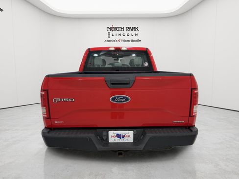 Used 2015 Ford F150 XL w/ Equipment Group 101A Mid RWD image 4
