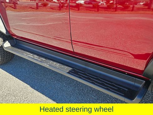 New 2025 Ford Bronco Heritage Edition image 34