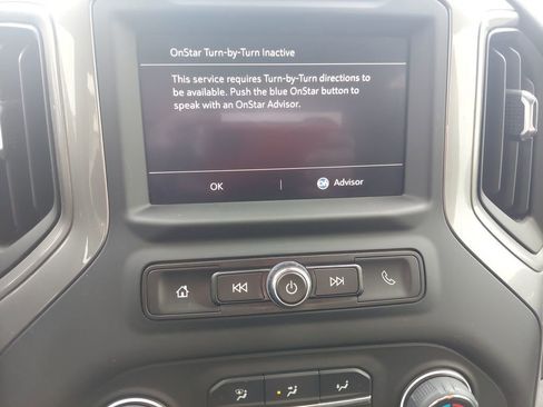 Used 2024 Chevrolet Silverado 1500 Custom Trail Boss image 22