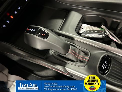 New 2026 Dodge Charger R/T w/ Performance Handling Group AWD/4WD image 17