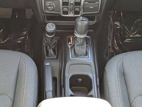 New 2026 Jeep Wrangler Unlimited Sport AWD/4WD image 18