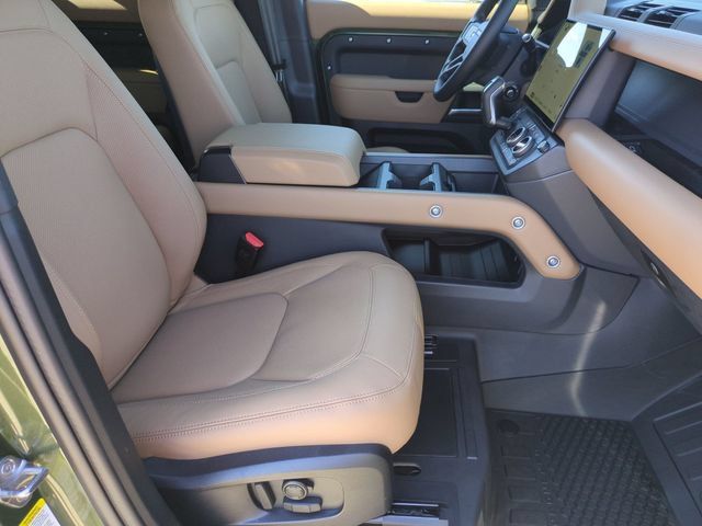 New 2026 Land Rover Defender 110 S AWD/4WD image 18