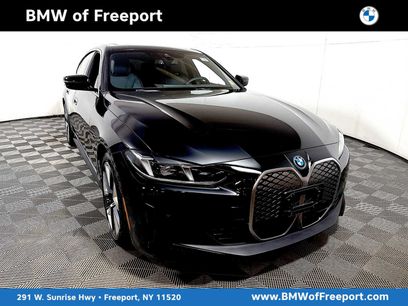 Certified 2025 BMW i4 xDrive40i w/ Parking Assistance Package