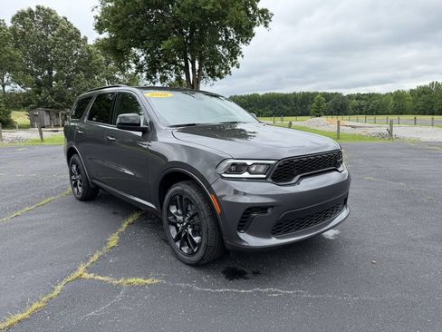 New 2026 Dodge Durango GT AWD/4WD image 1