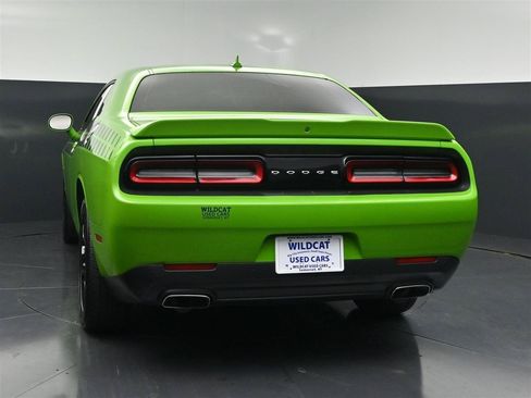Used 2017 Dodge Challenger GT w/ GT Interior Package AWD/4WD image 7