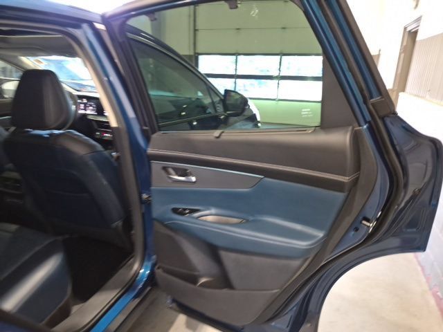 Certified 2025 Nissan Murano Platinum w/ Cargo Package AWD/4WD image 25